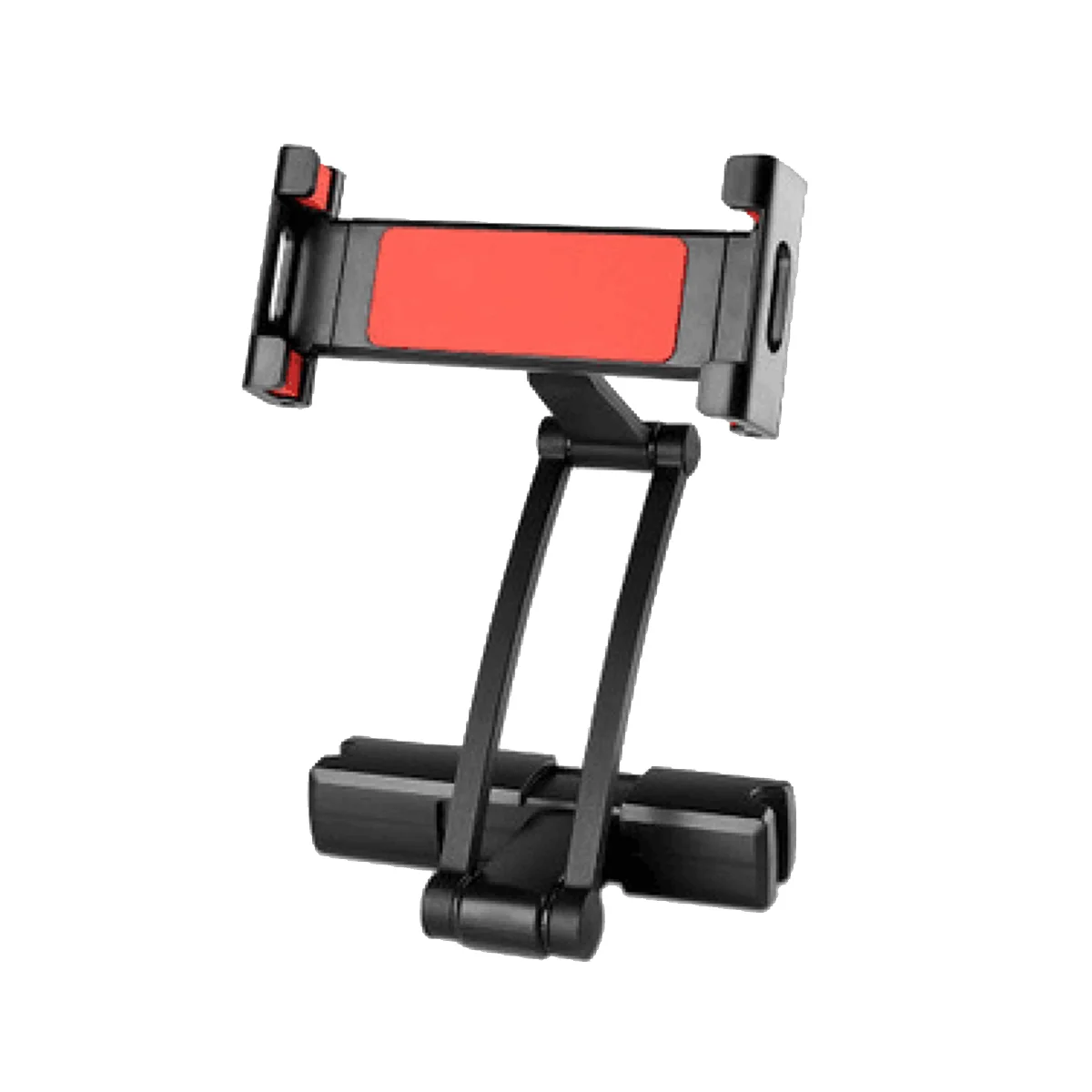 

Car Phone Tablet Holder Rear Retractable Holder Rear Phone Holder Rear Pillow Adjustable Holder Rear Holder, Red