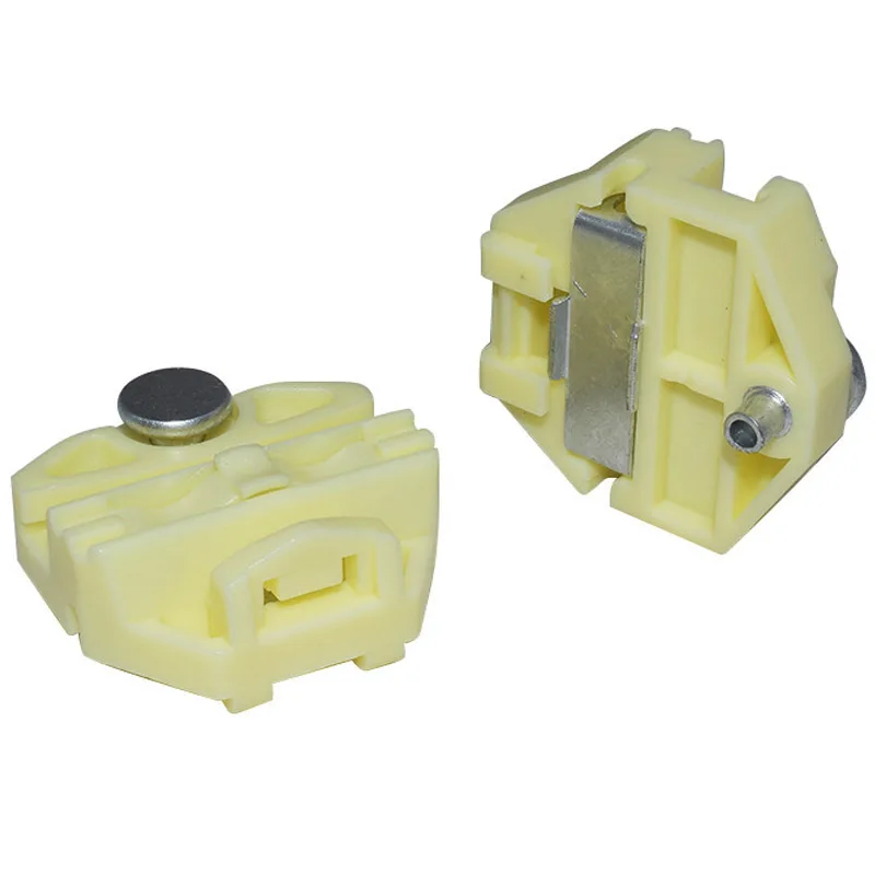 

1/2 шт. зажим для ремонта стеклоподъемника задний L и R для Mercedes W210 для Opel Astra G для Saab 3