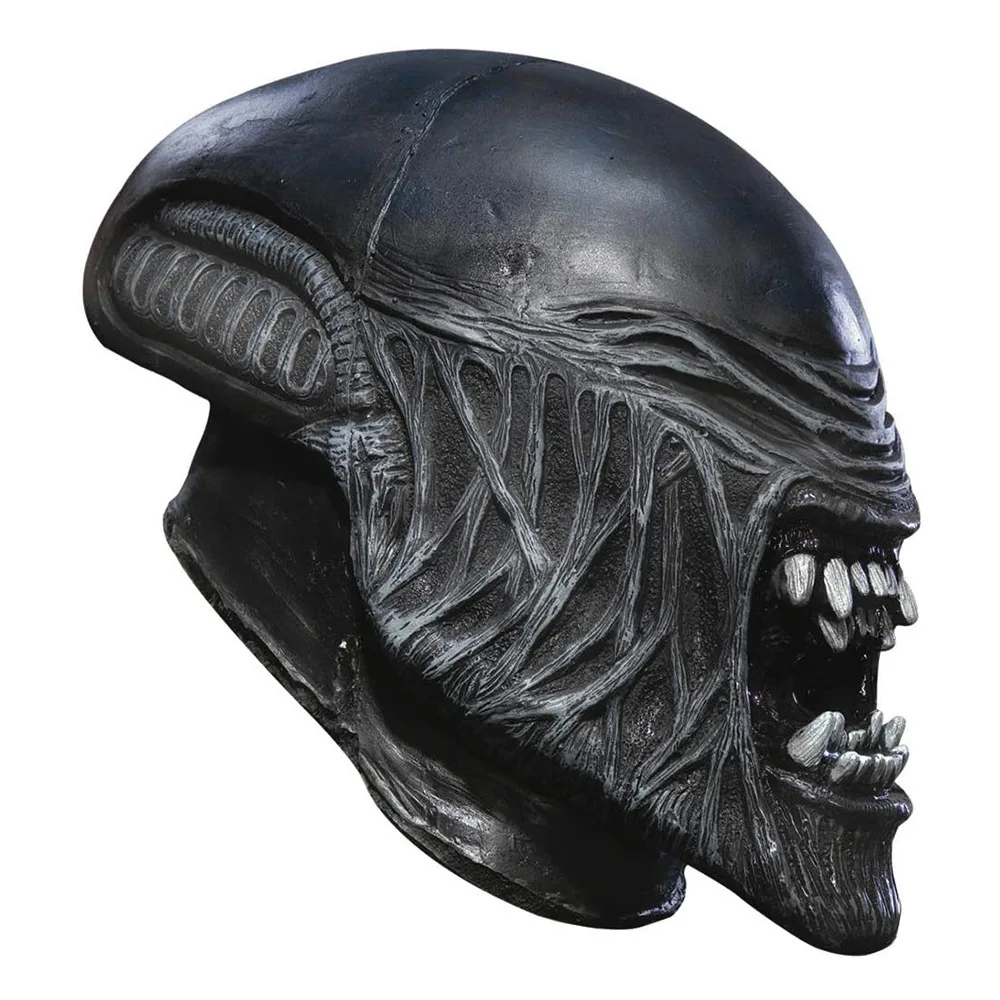 Латексные маски Alien Predator для косплея маска на шлем взрослых реквизит костюма
