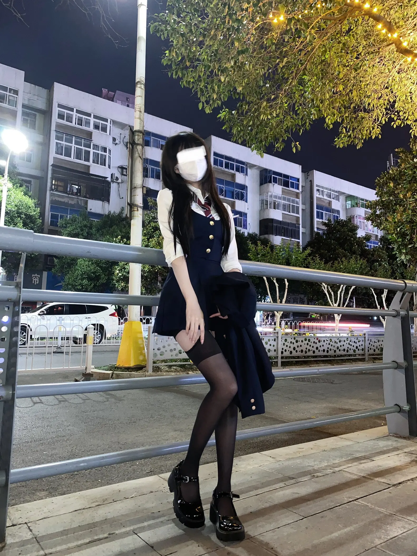 Школьный Американский Жилет Oolong для девочек жилет в стиле ретро колледж униформа