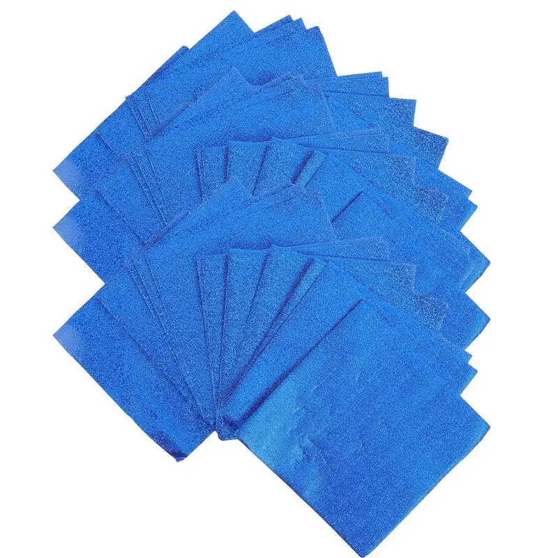 

300Pcs Paper Chocolate Wrappers Candy Wrapping Papers Packaging Papers