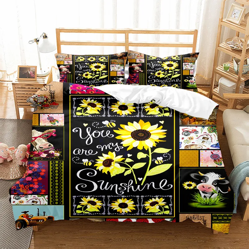 

Комплект постельного белья из микрофибры для мальчиков и девочек