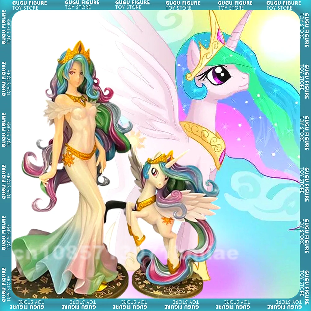 Пластиковая фигурка принцессы Kotobukiya My Little Pony