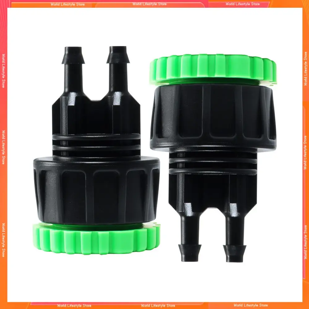 

Garden Agricultural Faucet Shunt Joint Easy To Install Plastic Faucet Splitter Joint Multiple Uses Pipe Joint Pipe Fittings Pvc