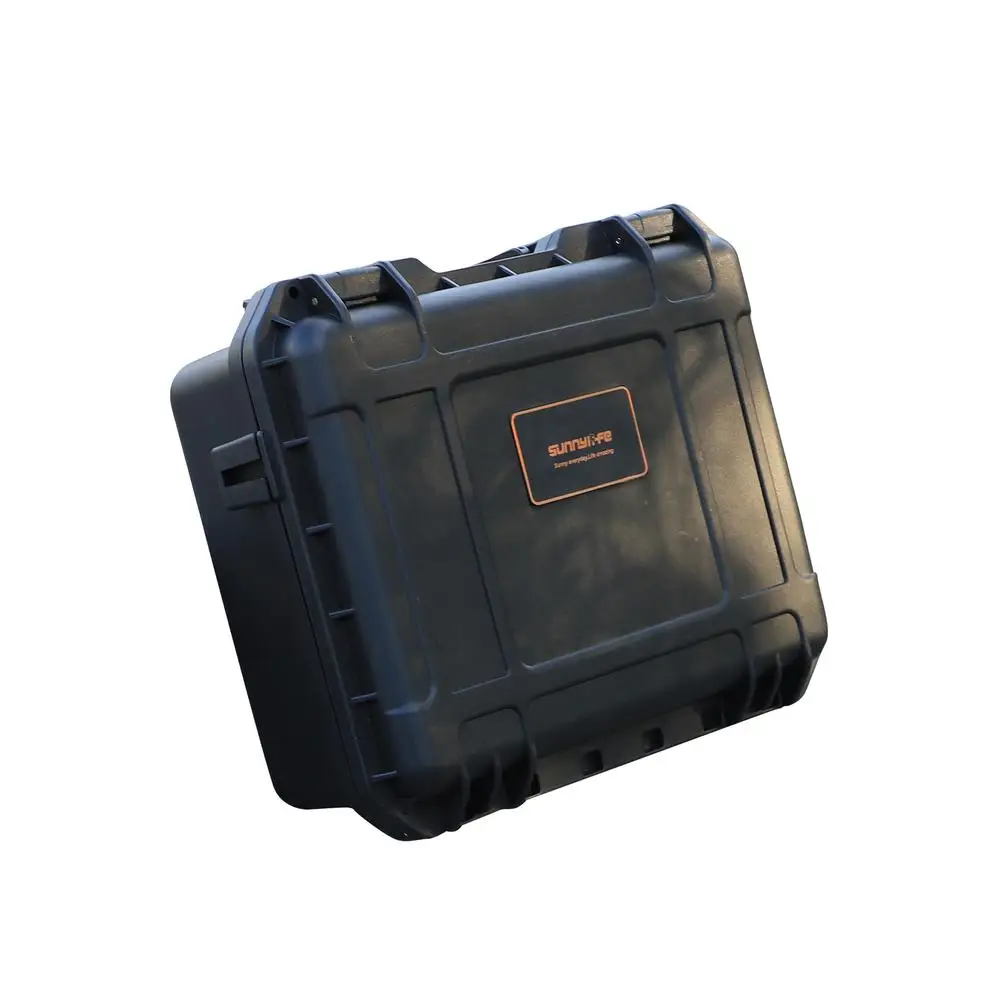 

Waterproof Safety Case Storage Bag Portable Carrying Suitcase Compatible For Dji Mavic Air 2s/air2 Drone Accessories