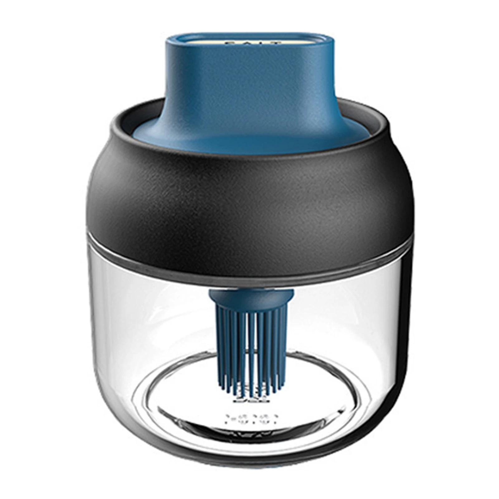 

Glass Spice Seasoning Oil Container Sealed and Moisture-proof Seasoning Jar for Chili and Other Condiment