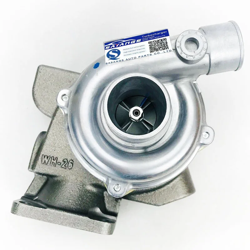 Турбокомпрессор для морской пехоты Yan-mar RHB31GW Turbo VA 110017 МОЙ65 129579 -18000 турбодвигатель