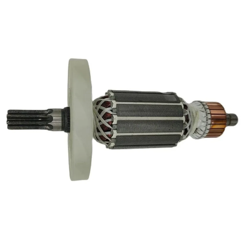 

Rotor Electric Pick Rotor 169mm Long 8 Teeth Durable Long Service Life