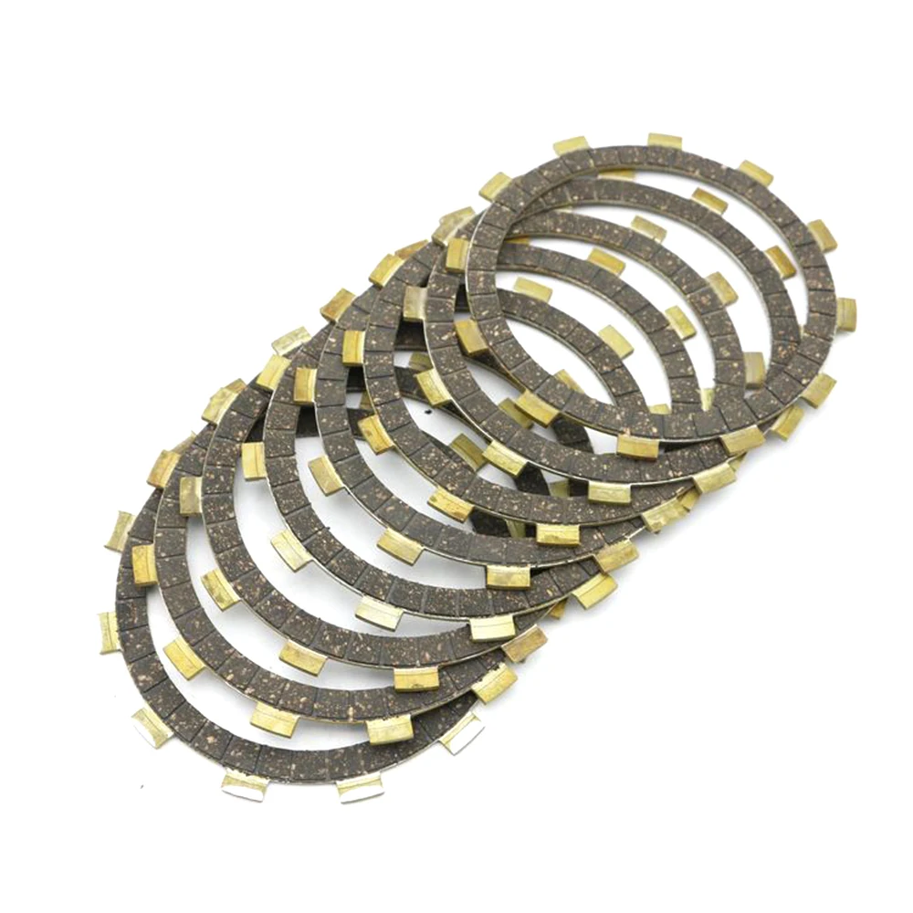 

Диск сцепления для мотоцикла Yamaha XS500 XJ600 N/S XJ600N XJ600S отверстие XJ650 XJ750 XJ900, стальная пластина, фрикционный диск