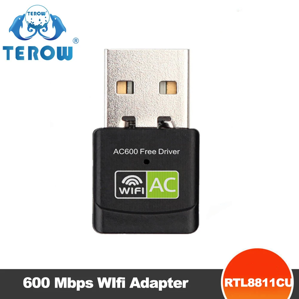 Wi-Fi адаптер с бесплатным драйвером