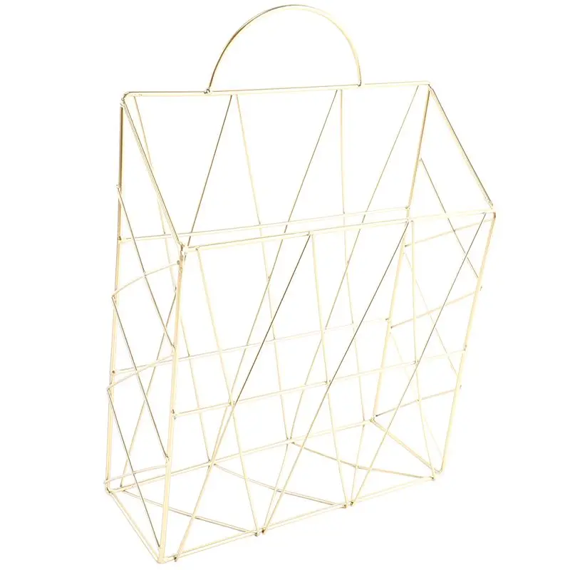 Держатель для журналов подвесной настенный газет периодическая книга