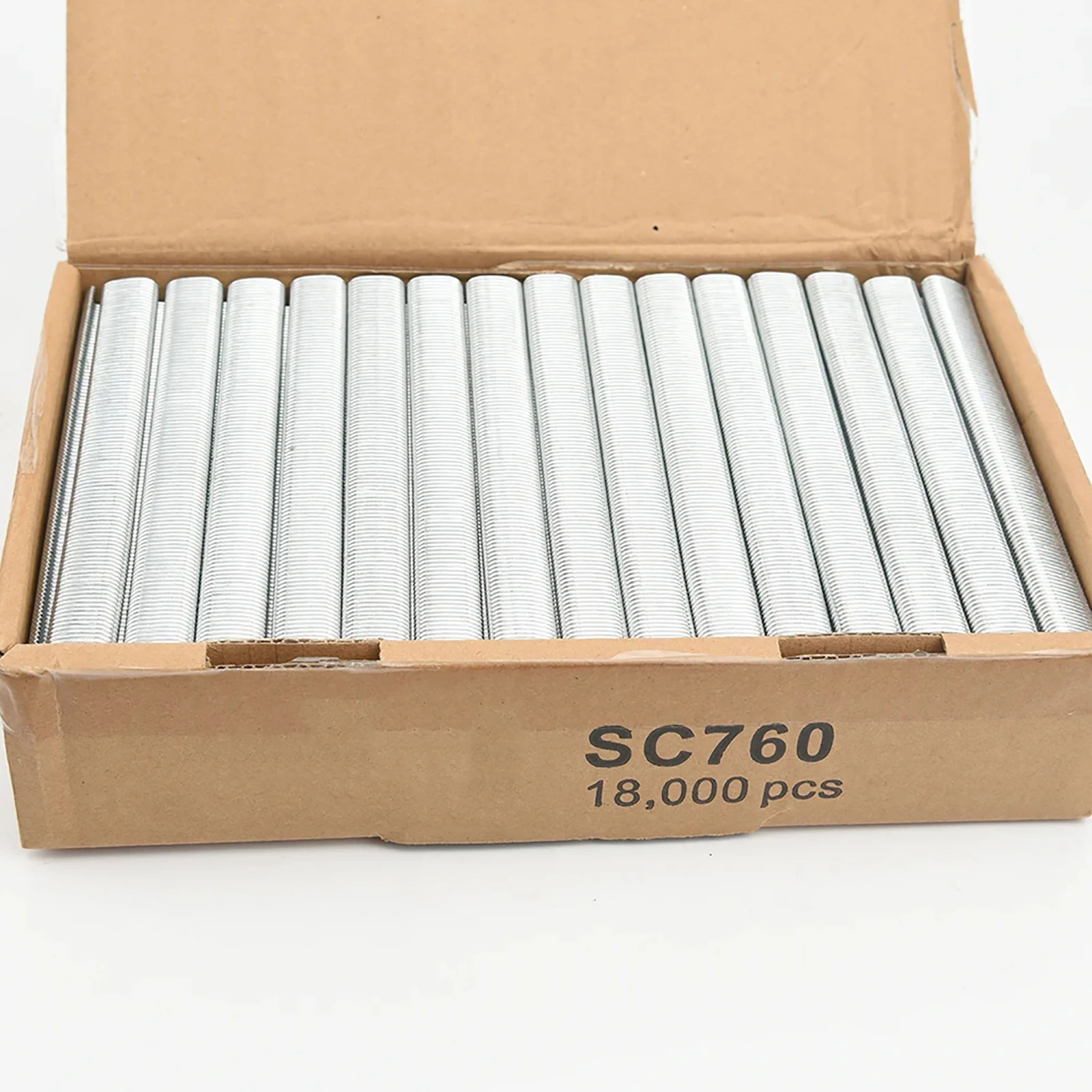 

10000 шт./18000 шт., оцинкованные гвозди C-типа SC7E / SC760C/ SC760B