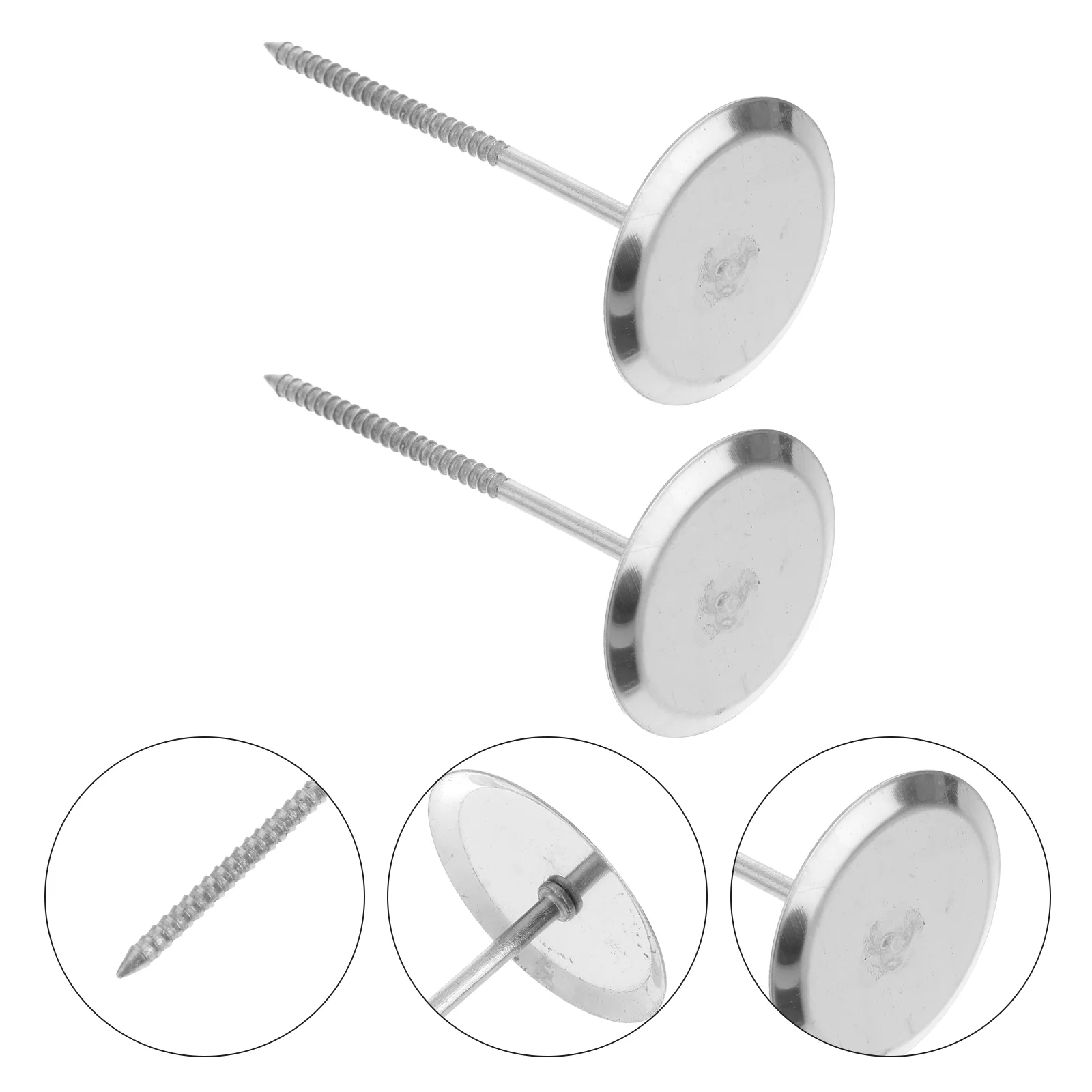 

4 Pcs Nail Embellishments Decorating Tool Piping Stick Cupcake Decor Tools Flower Nails Decorating Nail Tool