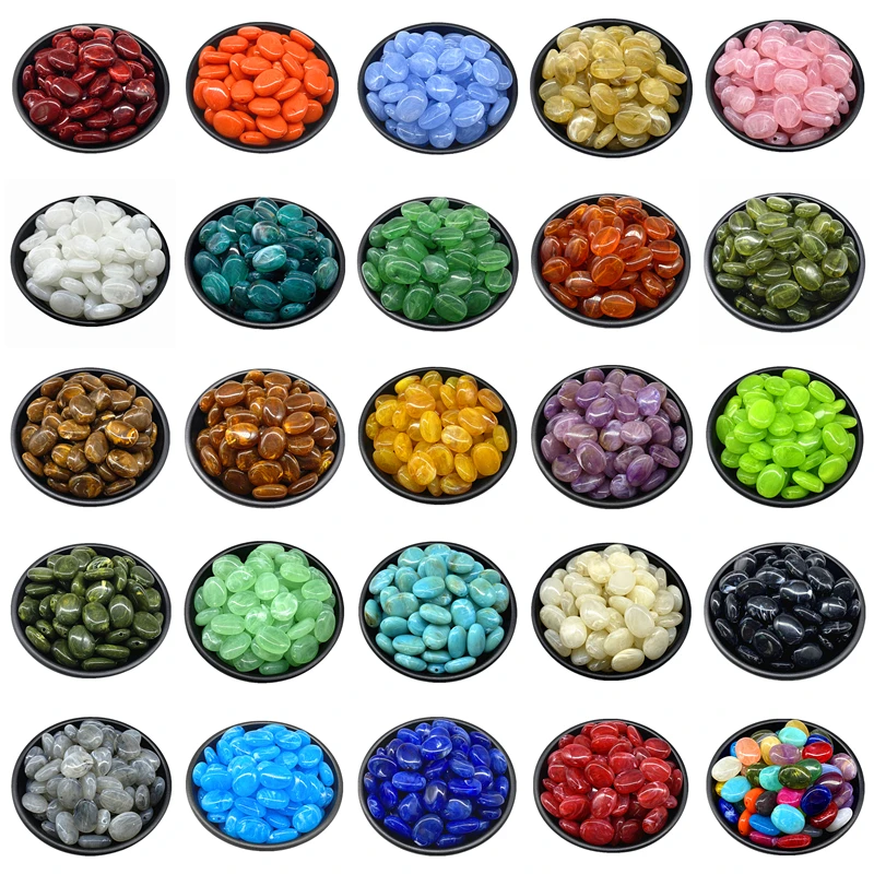 15x19 мм акриловая планка для изготовления ювелирных изделий, браслетов, ожерелий, серег, аксессуар «сделай сам»