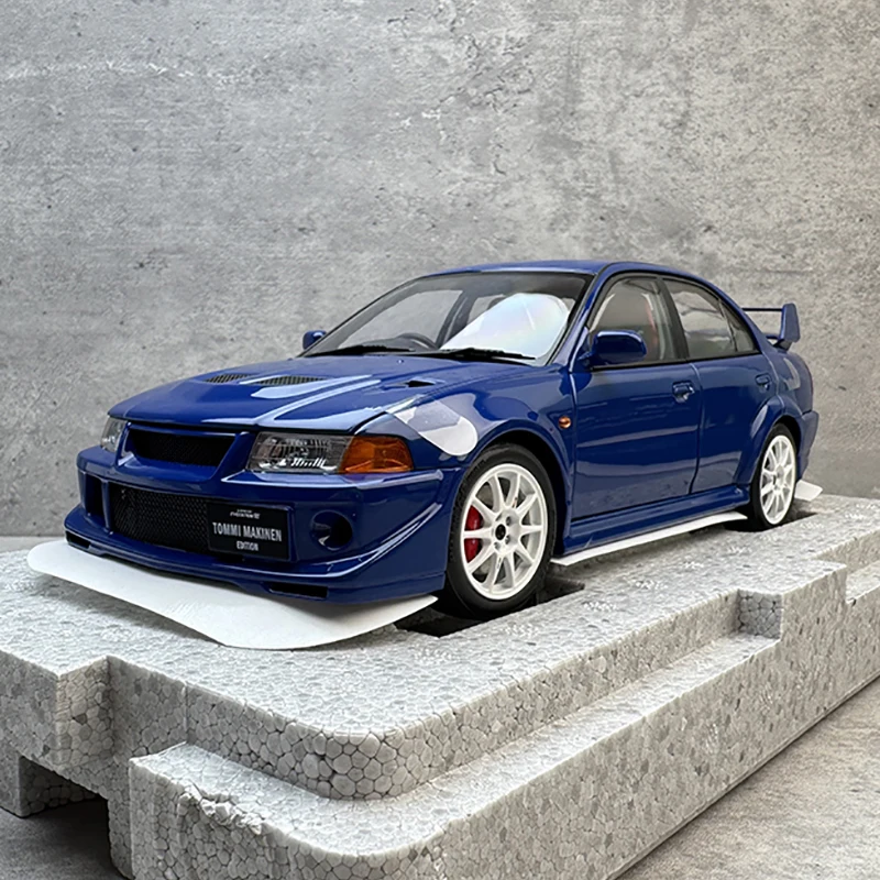 Коллекционная модель автомобиля MH 1:18 для Lanser Evolution VI GSR T.M.E (6.5) из сплава, для коллекции и демонстрации. (art.: 3920dbd709f2b) - 3920dbd709f2b