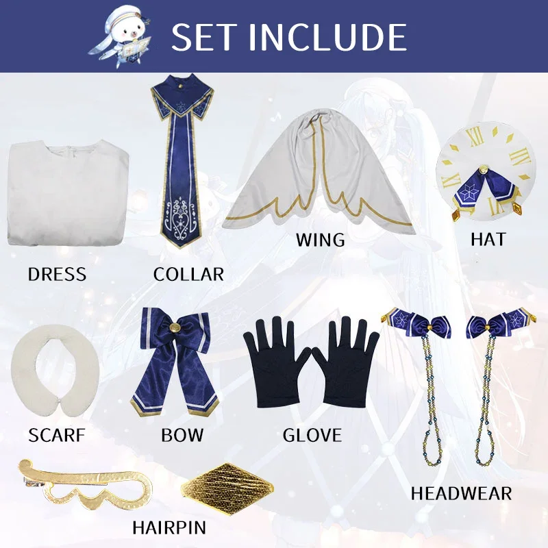 Mikuu 2021 Снежный Мику косплей костюмы аниме Женщины игра