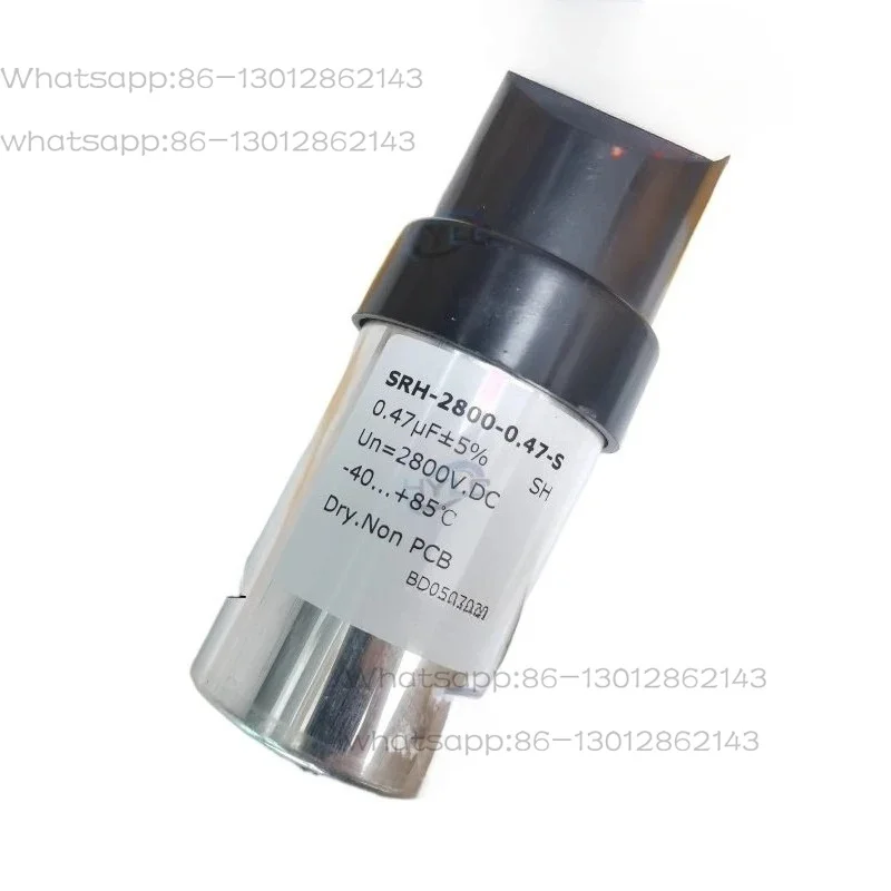 Фото Высококачественные конденсаторы EACO SRH-2800-1.0-A S 2800V 0.47/0.68/0.82/1.2/1.8/2.2/3.0UF №1