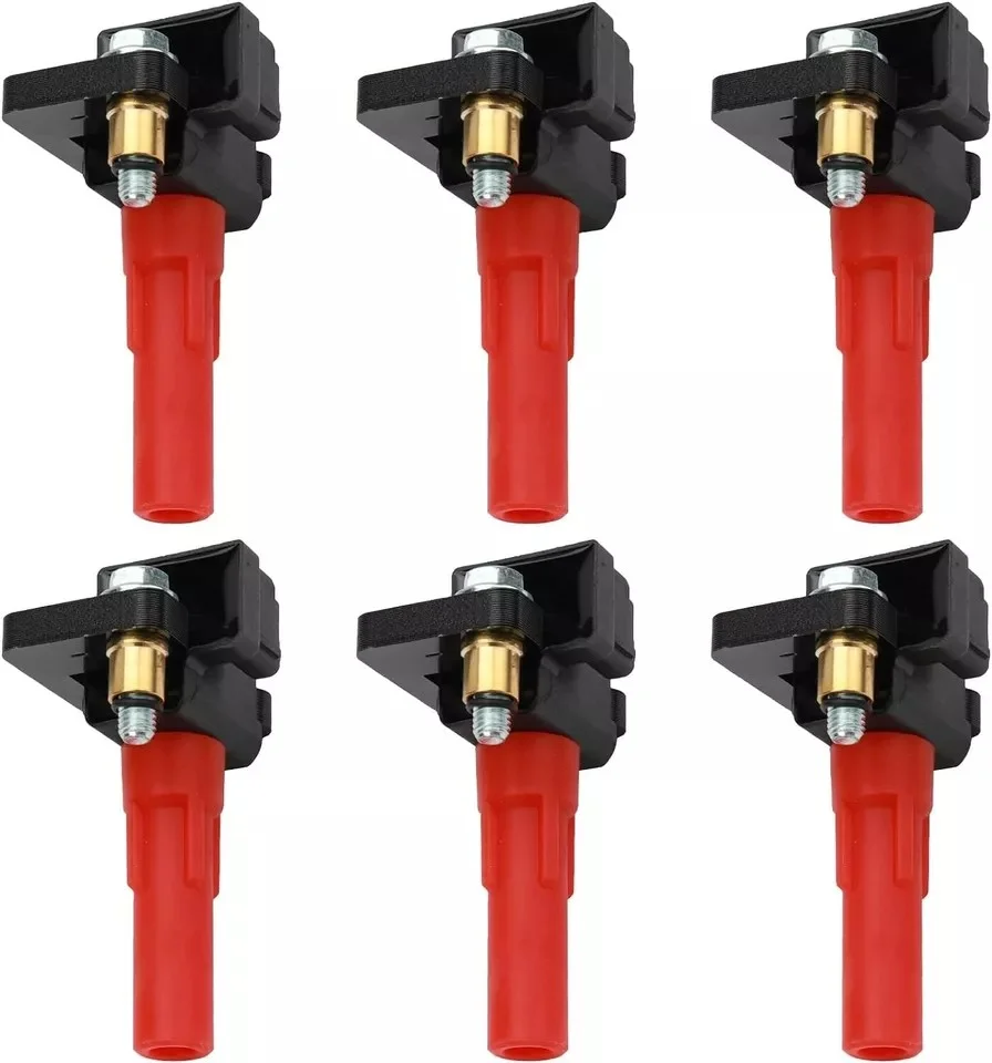 Катушка зажигания для Subaru Legacy Outback Triveca 3.6L 22433-AA612 2010-2019 7805-3855 1/6 шт.