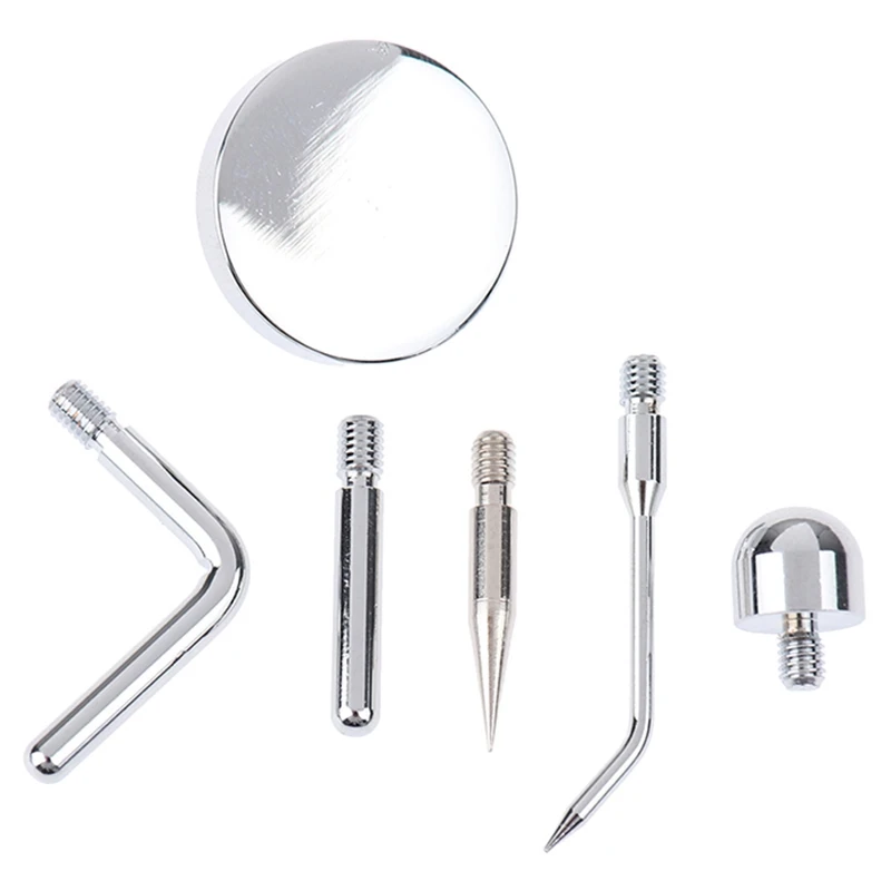 

6Pcs/Set Replace Needles Mole Removal Plasma Pen Freckle Dark Spot Remover Tool