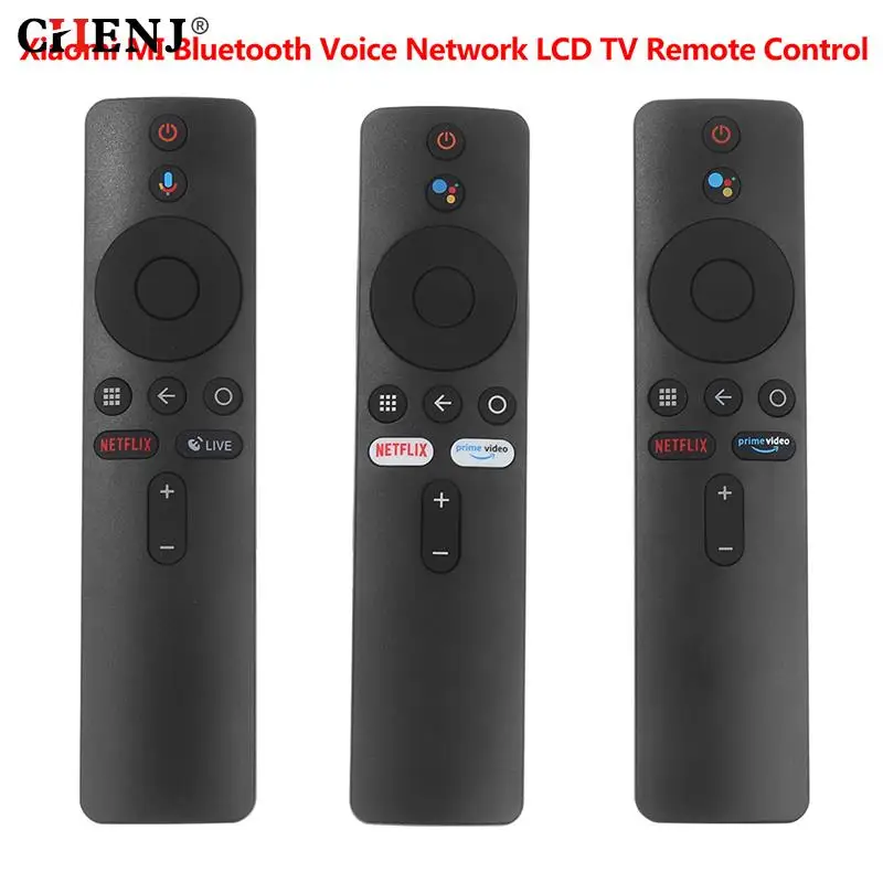 

XMRM-00A XMRM-006 Voice Remote For Mi 4A 4S 4X 4K Ultra HD Android TV ForXiaomi-MI BOX S BOX 3 Box 4K/Mi Stick TV Remote Control