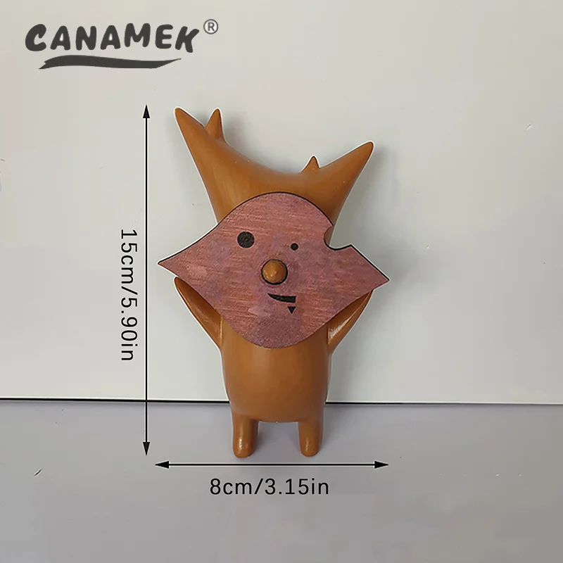 Деревянная статуэтка Koroks