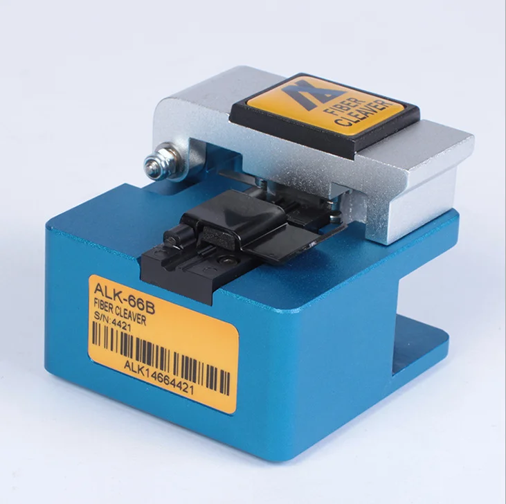 Fiber Cleaver for Alock ALK-66B Optical Fiber Cutter Airlock Original Cutter