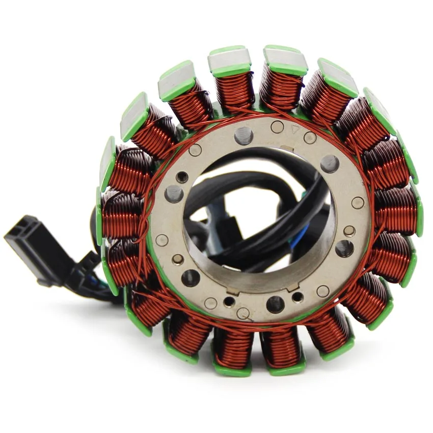 Катушка статора магнитного зажигания мотоцикла для Suzuki VL800 объемный 800 K1/K2/K3/K4 2001