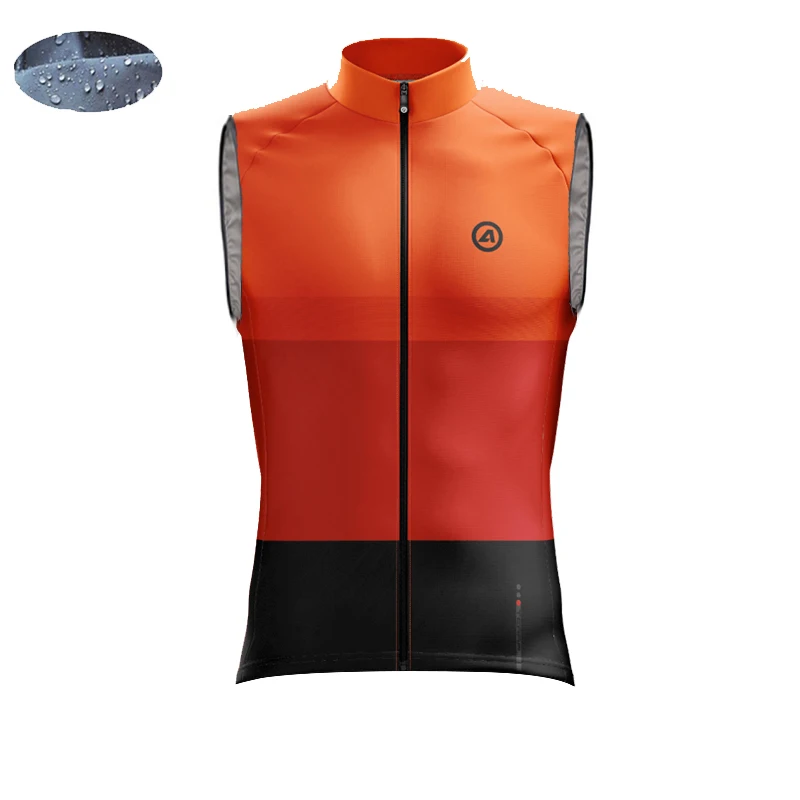 

2022 New ATIKA Cycling Vest Jersey Men Sleeveless Jacket Windproof Waterproof Vest Jacket Outdoor MTB Bike Vests Ropa Ciclismo