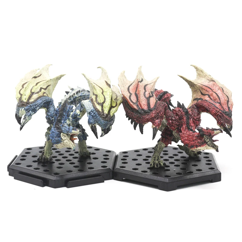 

Action Figure Monsters Dragon Model Toy Gifts Collections Monster Hunter Generations