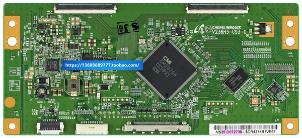 

Hisense 35-D072738 (V236H3-CS3-C) T-Con Board for 46K316DW