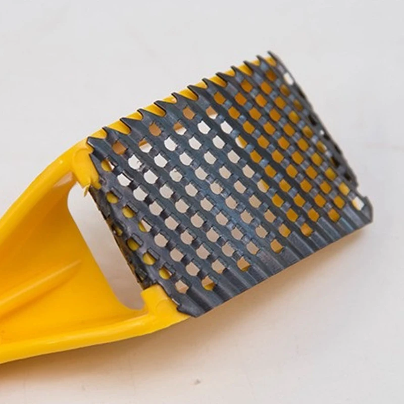 SEWS-керамические гончарные инструменты ручной рашпиль полировальный