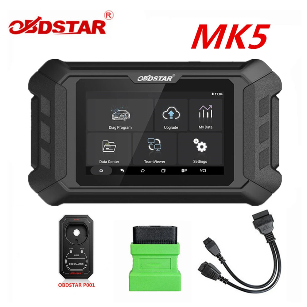 Программатор автомобильных ключей OBDSTAR X300 PRO4/MK5/Key Master мини-программатор IMMO для