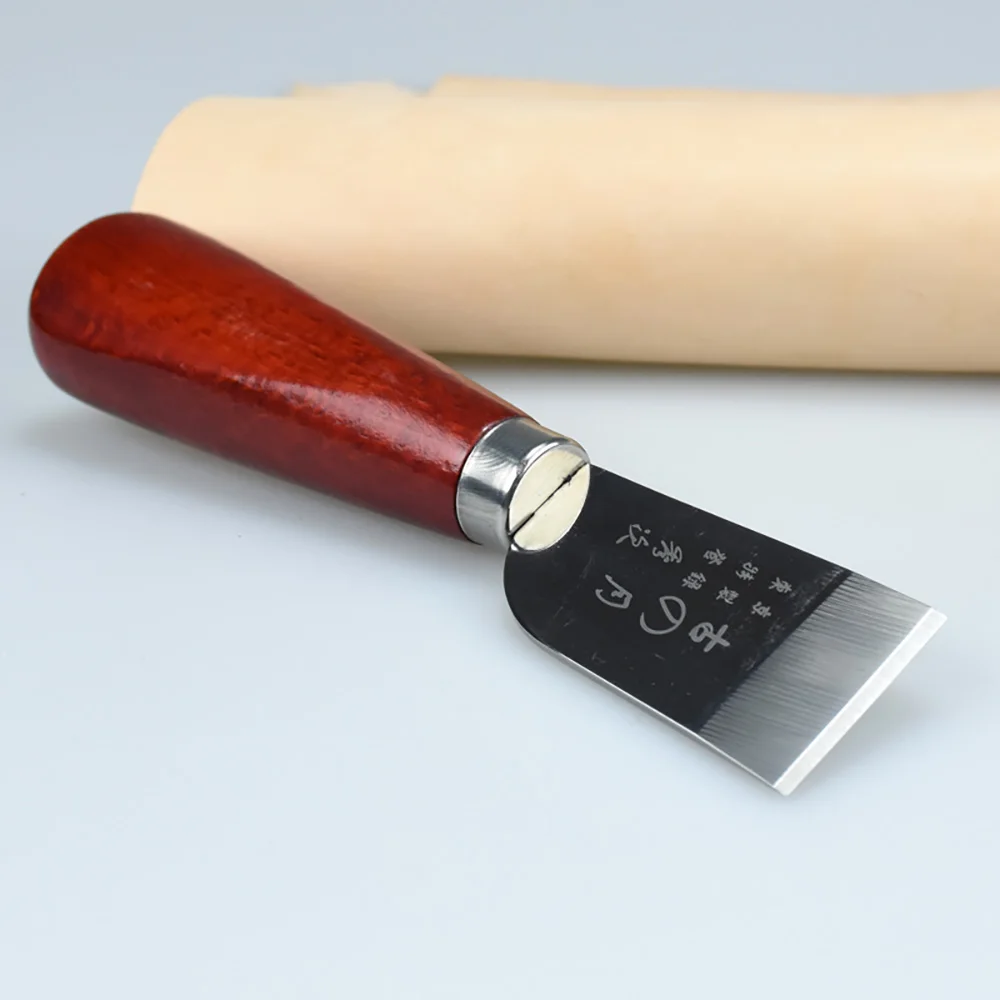 

Leather Cutting Knife, Leather Art, Trimming, Leather Carving, Cutting Show, Edge Chipping, DIY Manual Sewing Tool