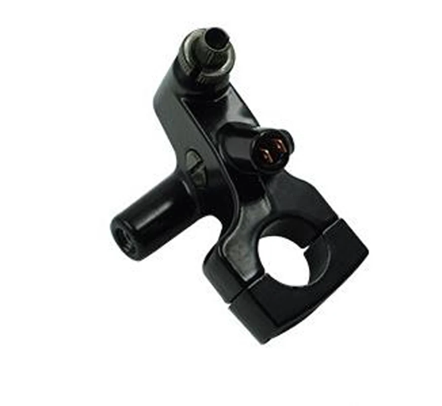 

1PC Motorcycle Accessories Large Row Reflector Holder Mirror Code Handle Suitable For Iron Horse VT600VT750 Shadu 400 Durable