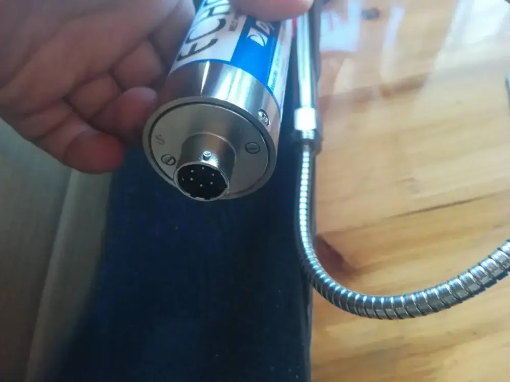 Датчик давления расплава Dynisco ECHO-MA4-MPA-R21-UNF-6PN-S06-F18-NTR