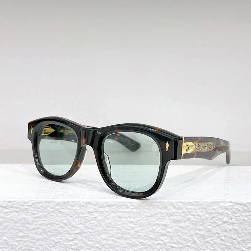 Высокое качество JMM UMIT BENAN солнцезащитные очки мужские модные винтажные ручной