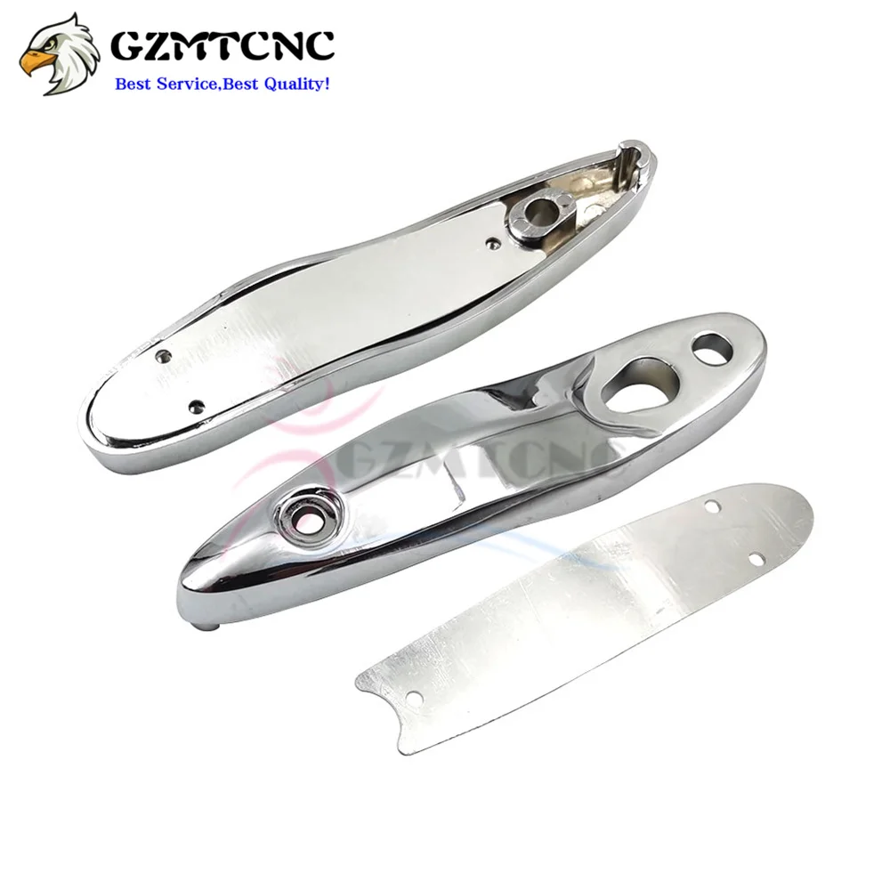 Алюминиевый задний поворотный сигнал/Комплект Для переустановки номерного