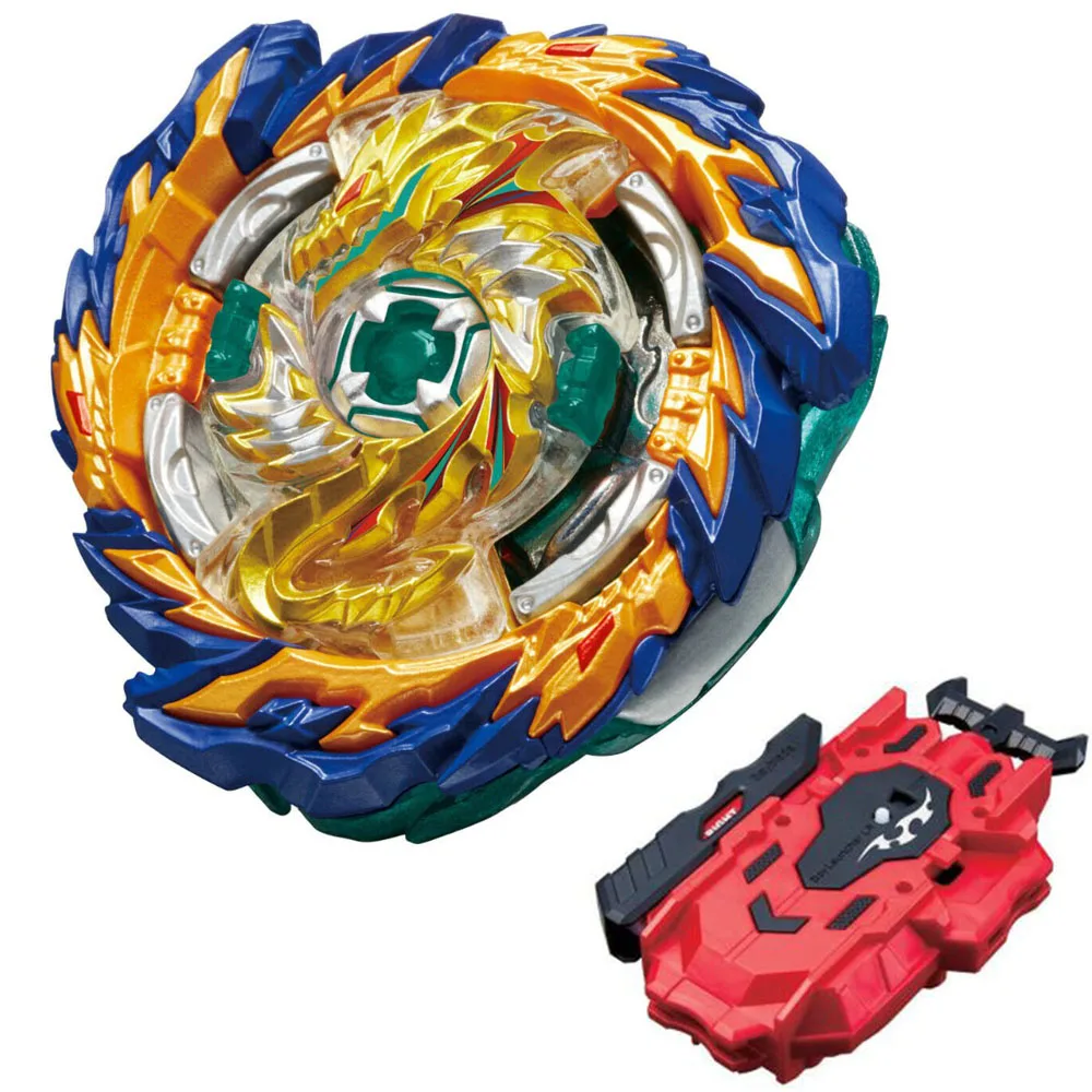 

B-X TOUPIE BURST BEYBLADE metal fury B-X TOUPIE BURST BEYBLADEs Burst SuperKing Booster B-167 Mirage Fafnir .Nt 2S+ LR Launcher