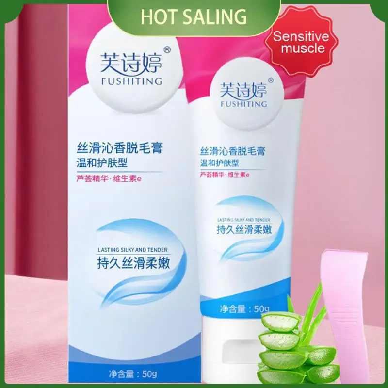 

Fast Hair Removal Creams Painless Permanent Removes Hairs Underarm Private Legs Beard Depilatory Shrink Pores Whitening Skin