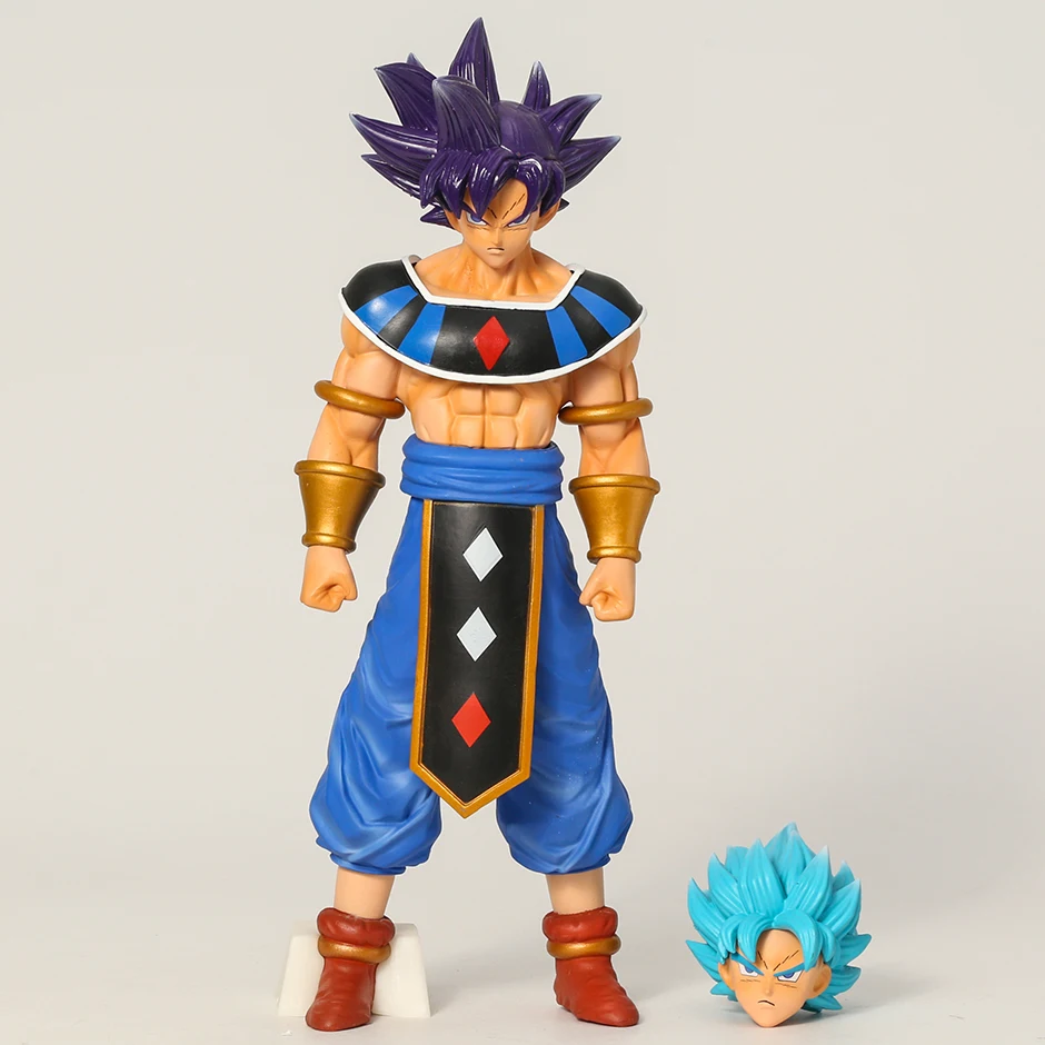 

Dragon Ball Z Son Goku Gods of Destruction Anime Collection Figure PVC Doll Gift Toy 30cm