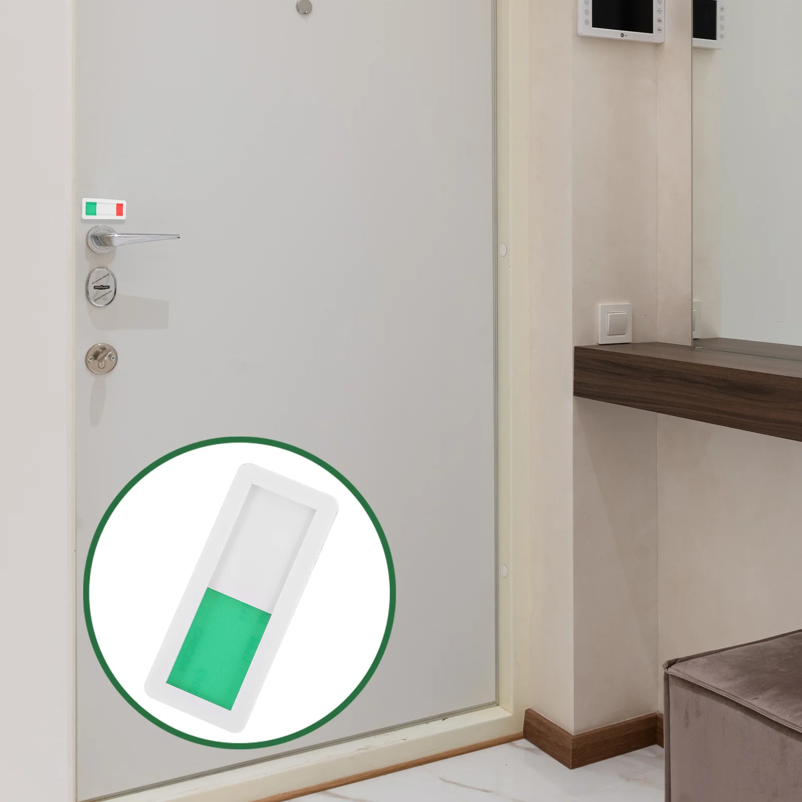 Идентификационная табличка дверные знаки для ванной комнаты слайдер