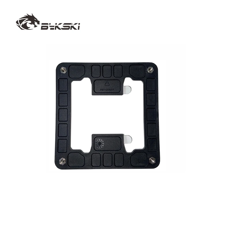 Материнская плата Bykski для задней панели только INTEL LGA 1700 Socket CPU установка водяного