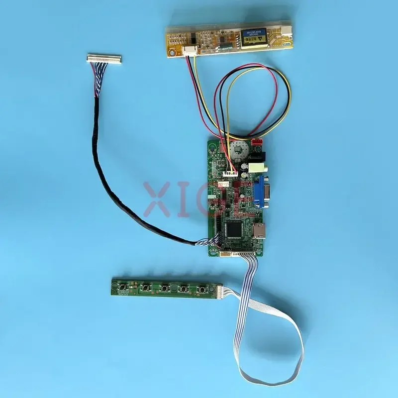 Комплект для замены матрицы SCXG экрана 1280x800