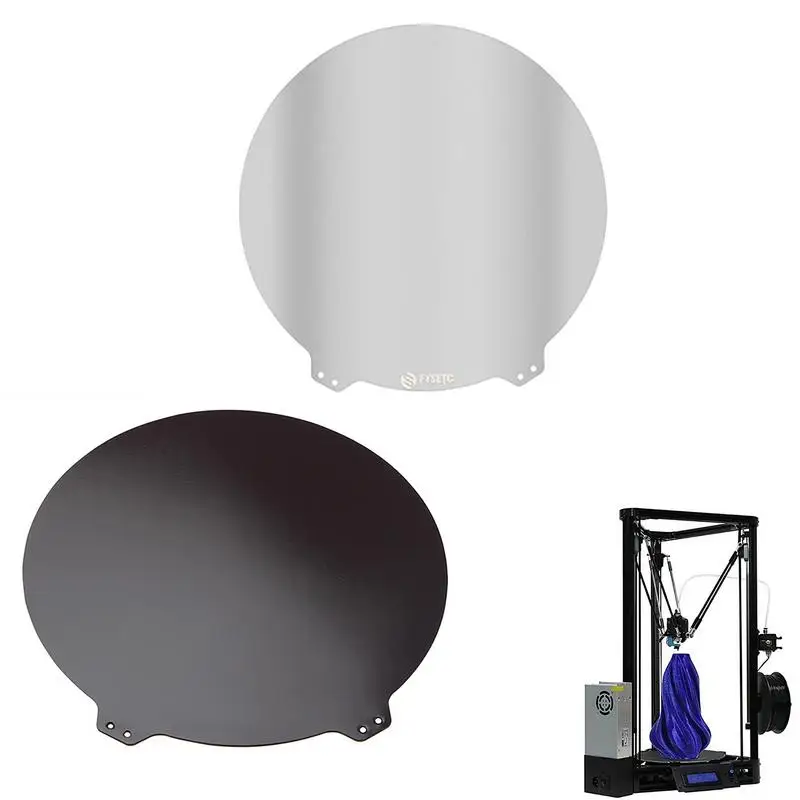 

PEI Sticker Removal Spring Steel Sheet 3D Printer Heatbed Hot Bed PEI Sticker Removal Spring Steel Sheet Magnetic Hot Sticker