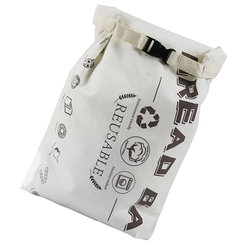 

Reusable Bread Bag Large Food Storage Bag Bakery Pouch Loaf Bread Storage Pouch