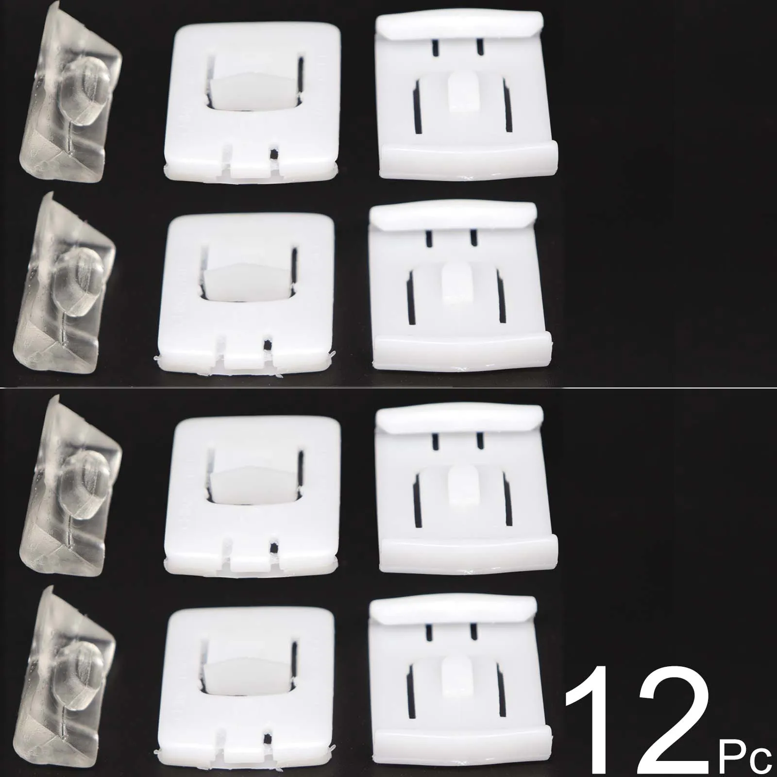 

Крепеж для автомобильного сиденья, зажим для направляющих, направляющая для VW Polo Mk3 6N 6KV 1994-1999 1998 1999 2000 2001 Derby, аксессуары