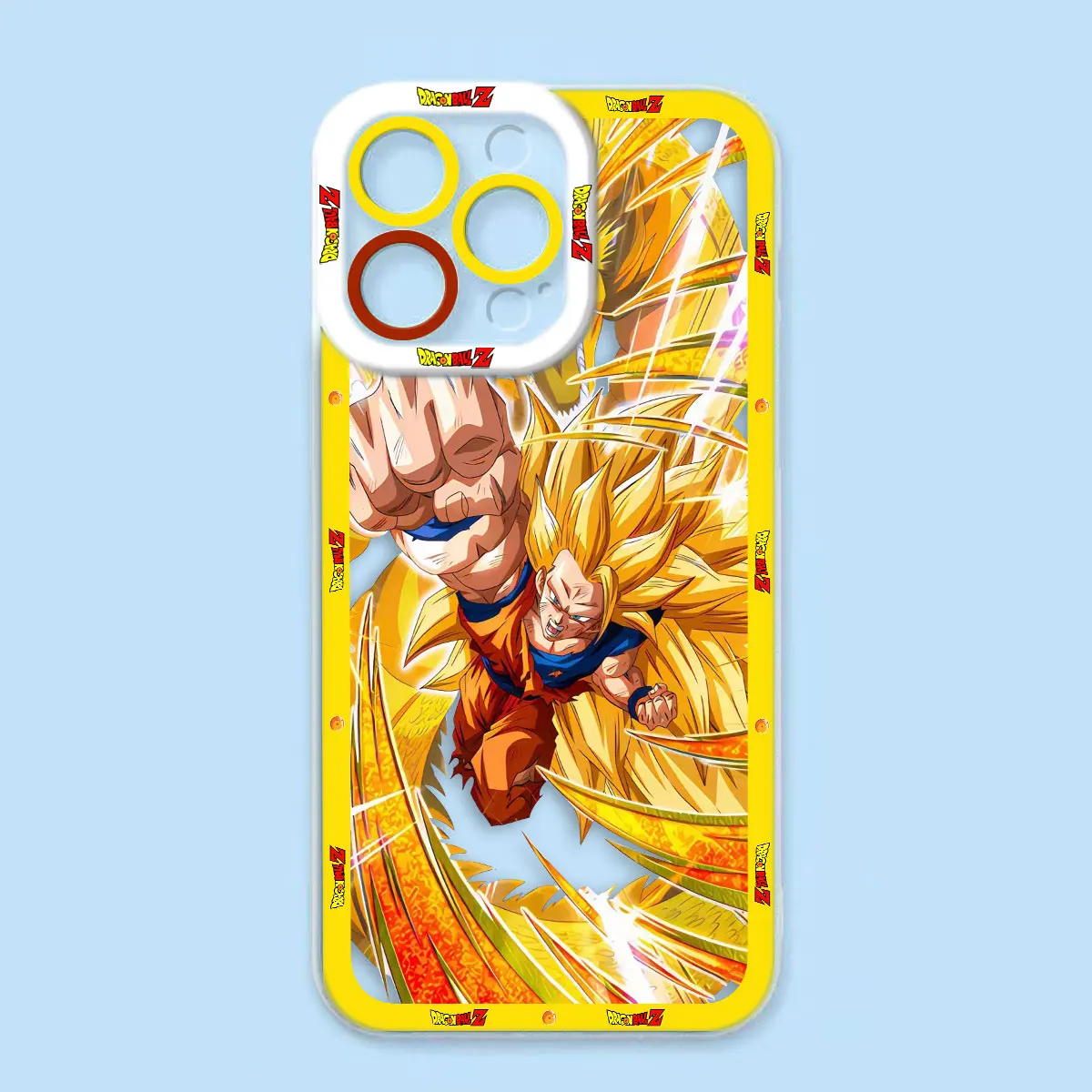 Фото Прозрачный чехол для телефона D-Dragon Ball GUko Vegeta для Infinix HOT ZERO 60 50 40i 30 30I 20I 20S 12 11S TECNO SPARK 10 20 30C 40 №4