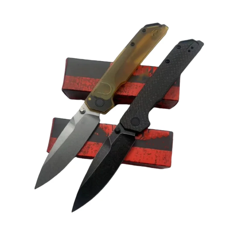 Иридий 2038 карманный складной нож Stonewash Тактический походный охотничий кемпинг