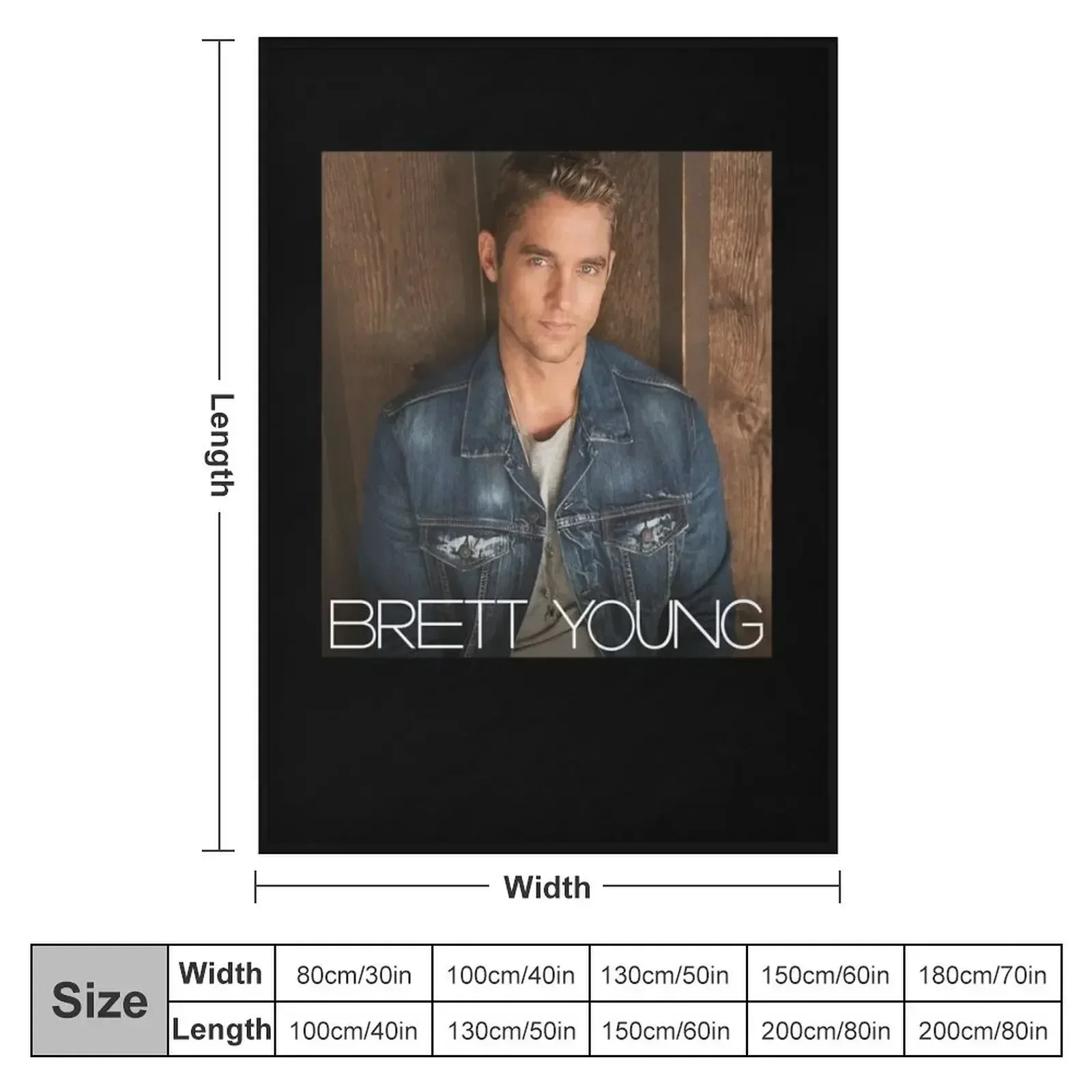 Brpresa Yóung Básíc Плед для дивана Изготовленные на заказ Зимние кровати Спальный