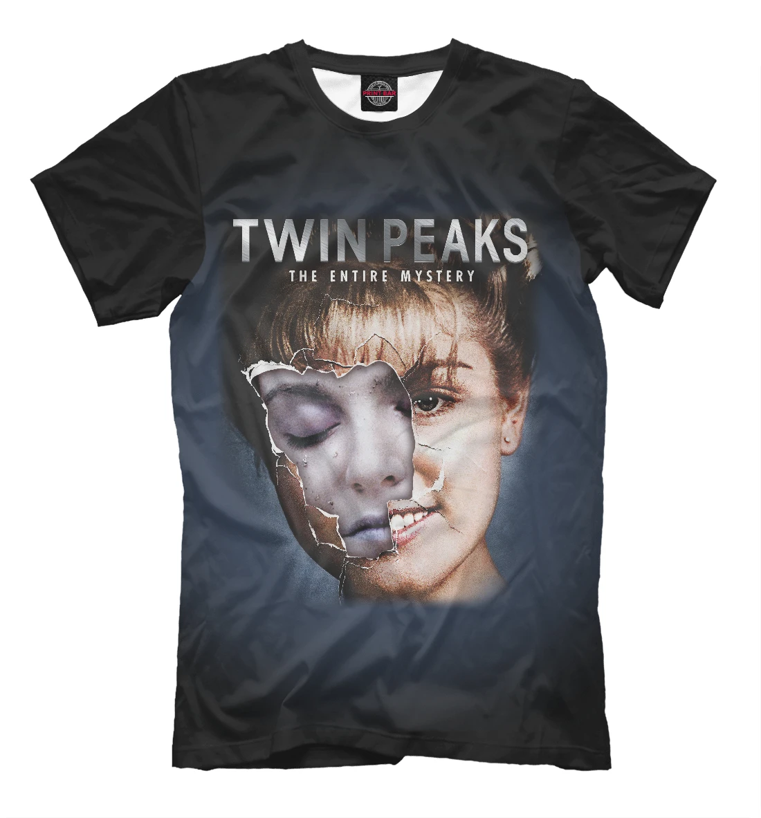 Футболка Лора Палмер Твин Пикс |